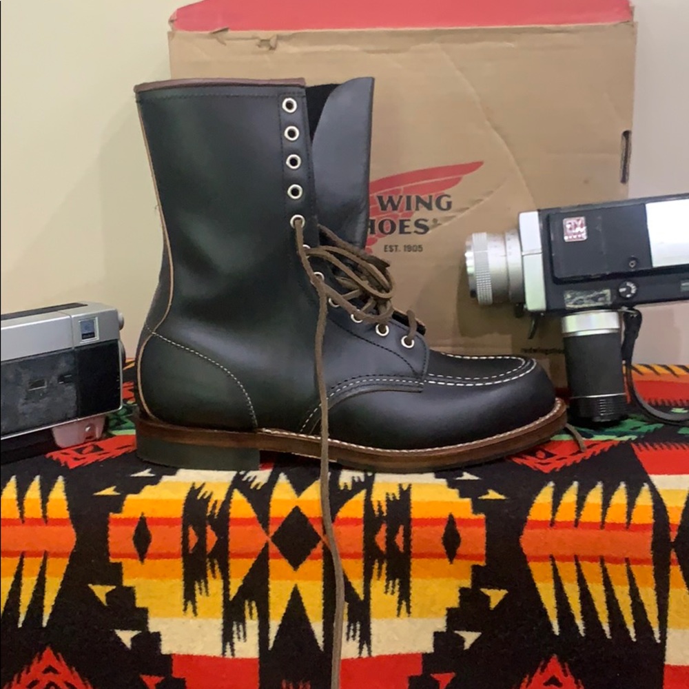 Red Wing Boots